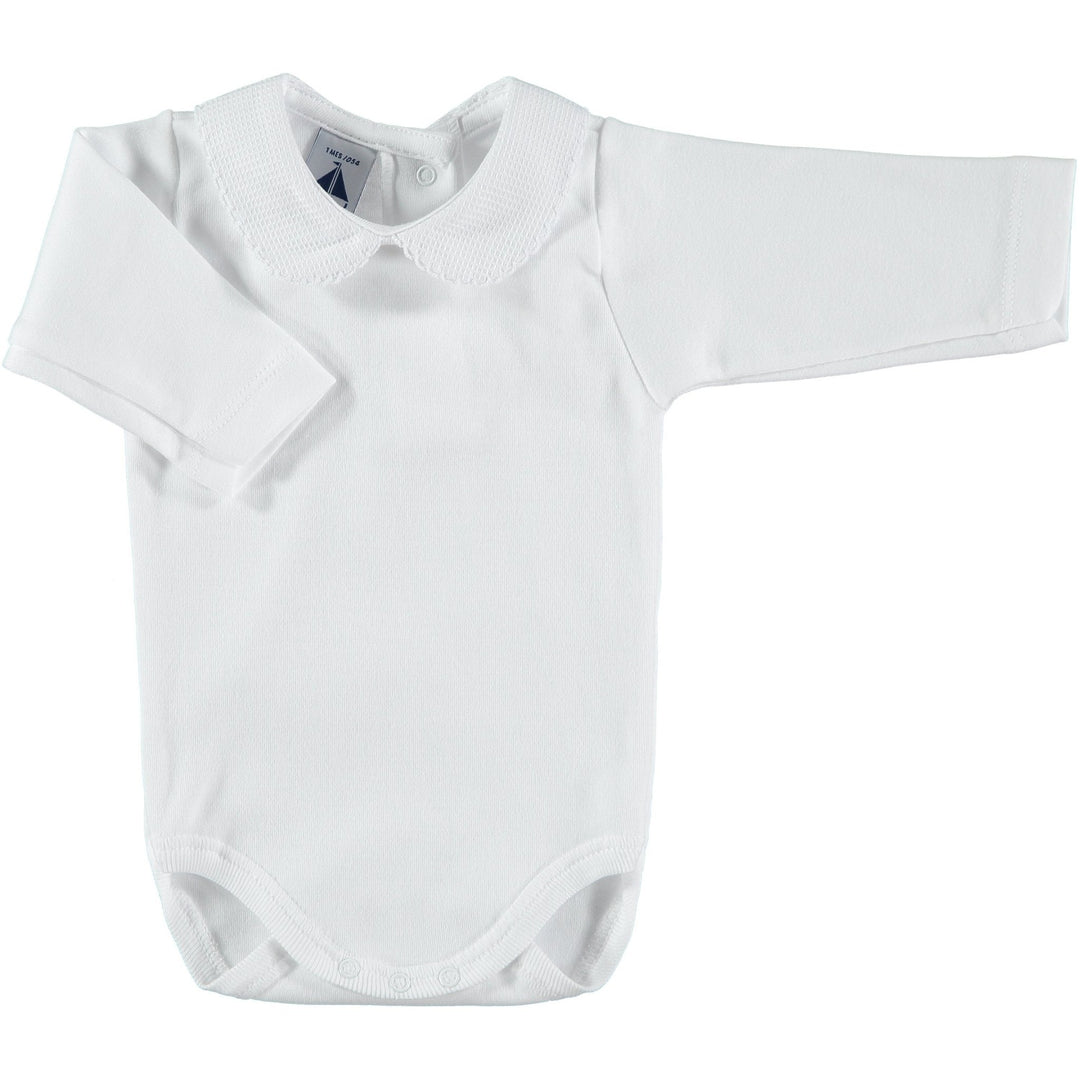 Buy Angel & Rocket White Emily Peter Pan Collar Blouse from Next Gibraltar Buy Angel & Rocket White Emily Peter Pan Collar Blouse from Next Gibraltar