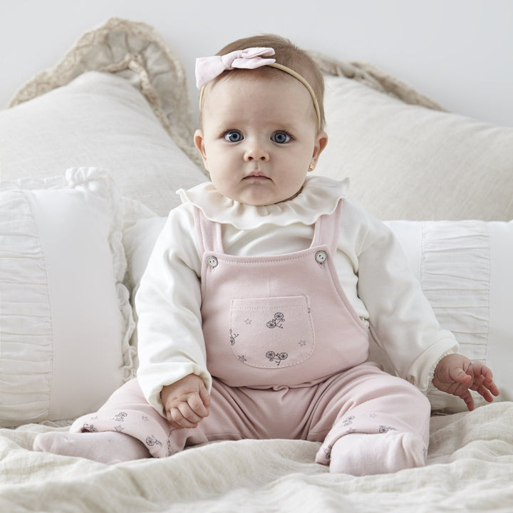 Babidu Ruffle Collar Top - Millie and John