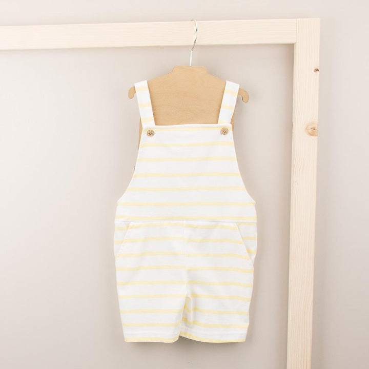 Babidu Striped Dungarees - Millie and John
