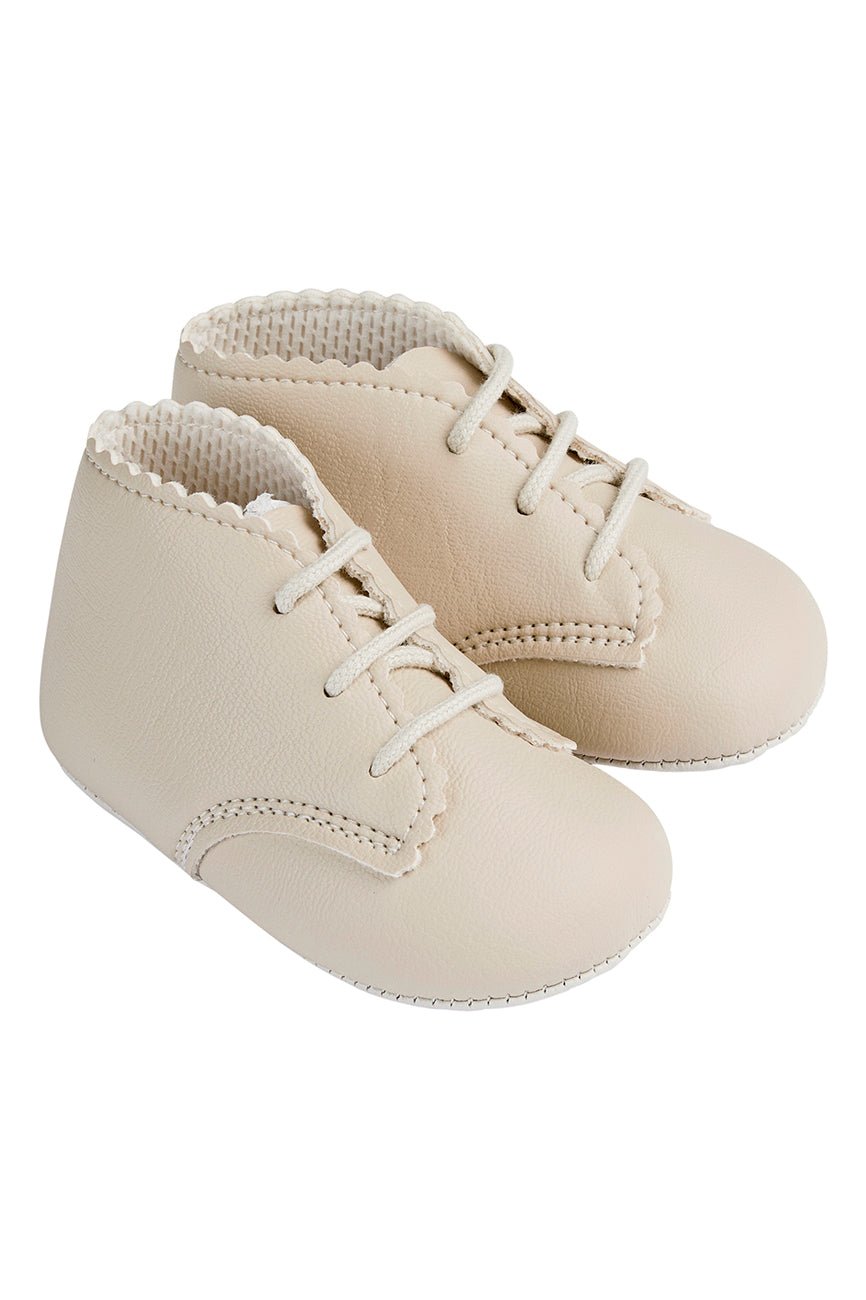 Baypods Biscuit Soft Sole Booties - Millie and John