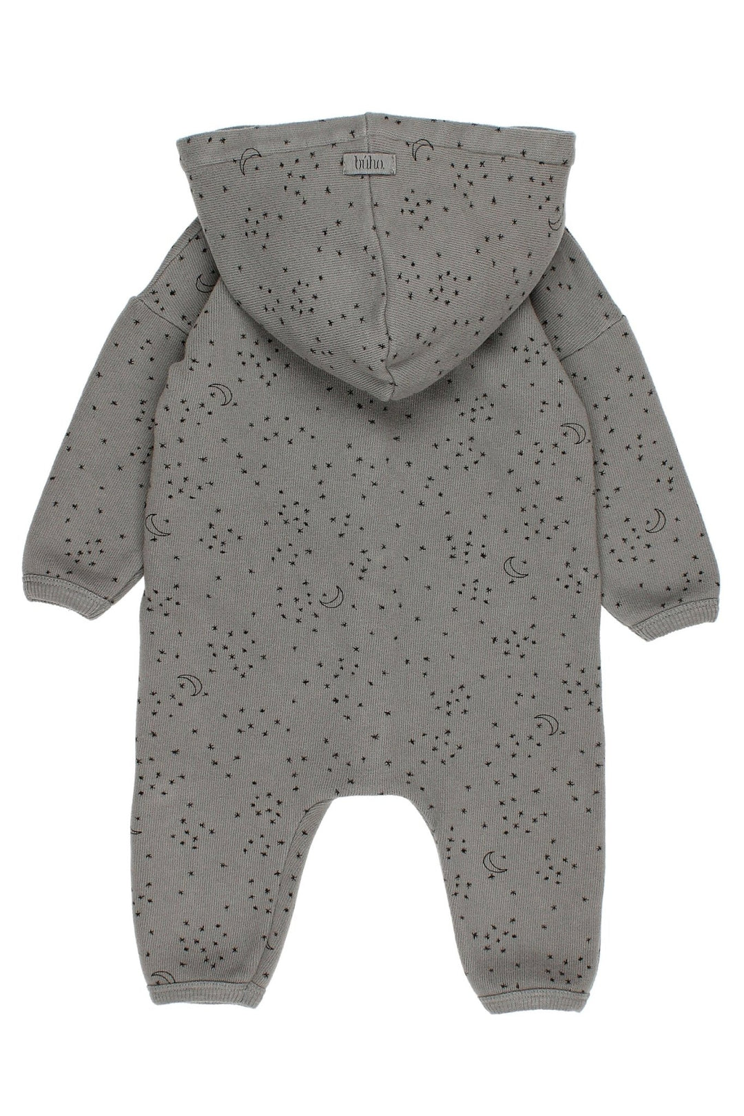 Búho "Atlas" Celestial Hooded Romper - Millie and John