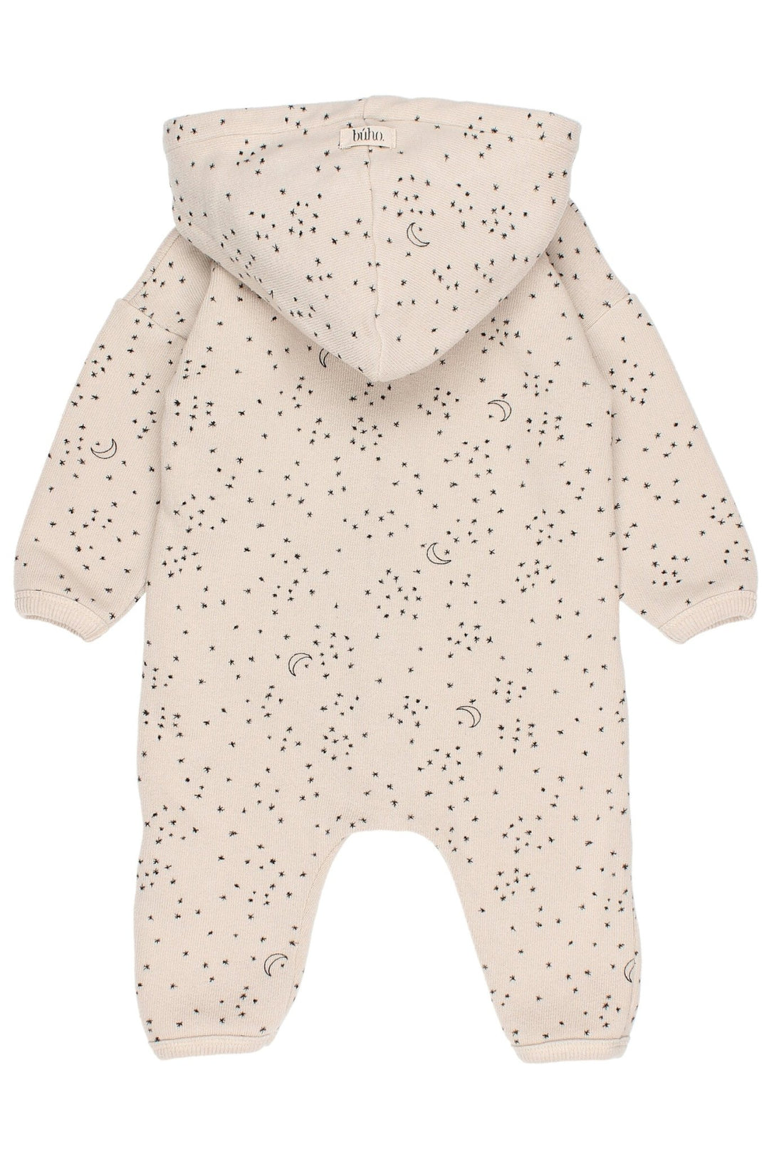 Búho "Atlas" Celestial Hooded Romper - Millie and John