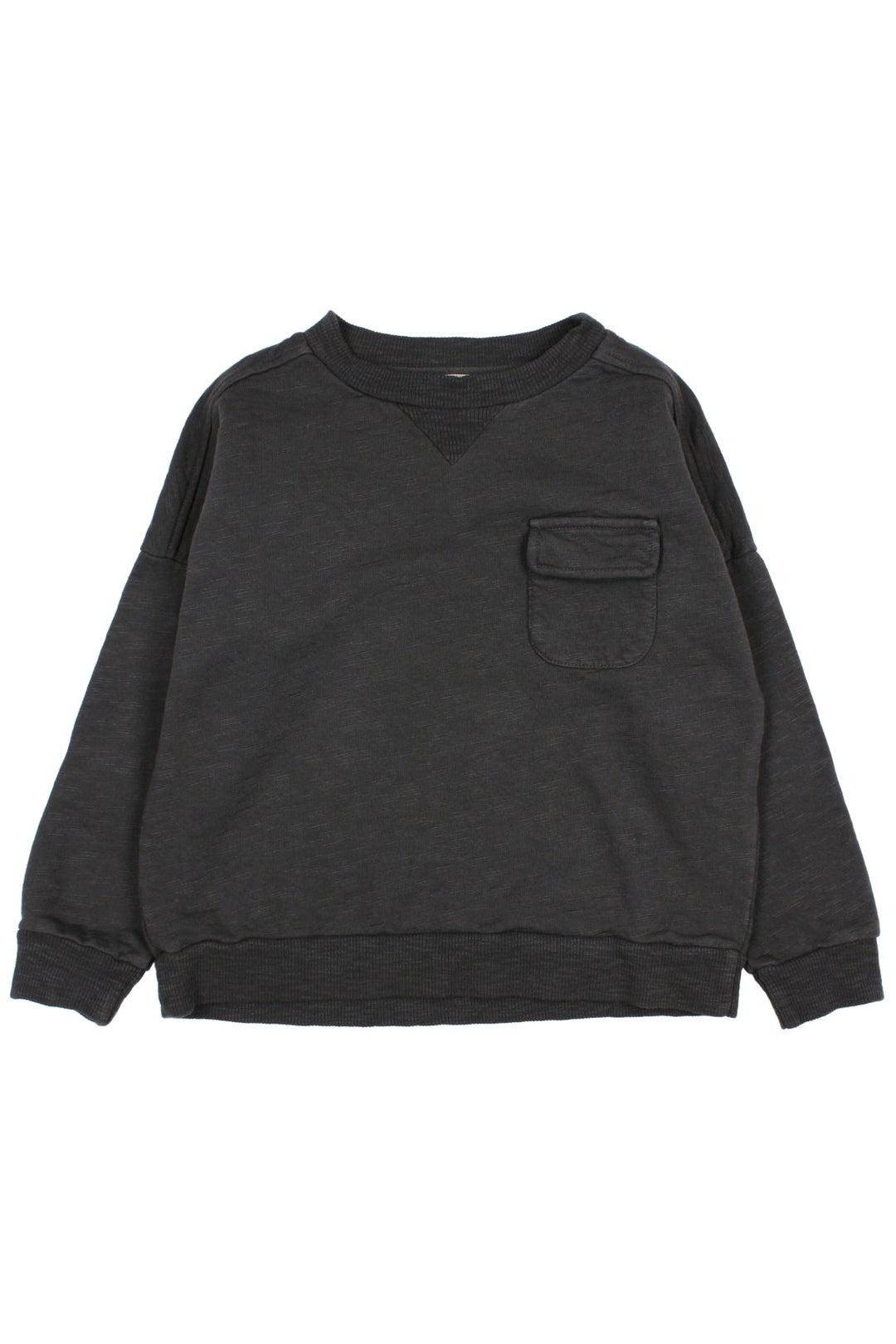 Búho "Caspar" Organic Cotton Sweatshirt - Millie and John