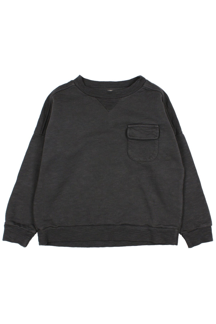 Búho "Caspar" Organic Cotton Sweatshirt - Millie and John