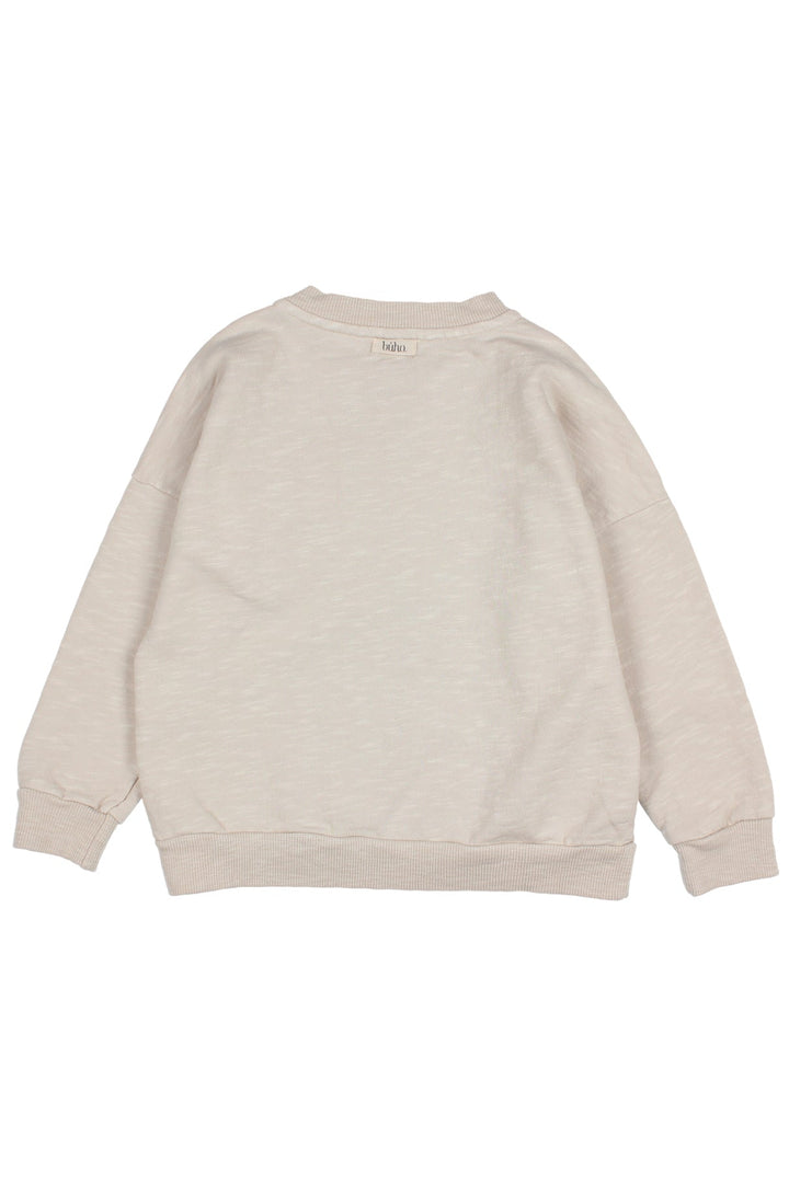 Búho "Caspar" Organic Cotton Sweatshirt - Millie and John