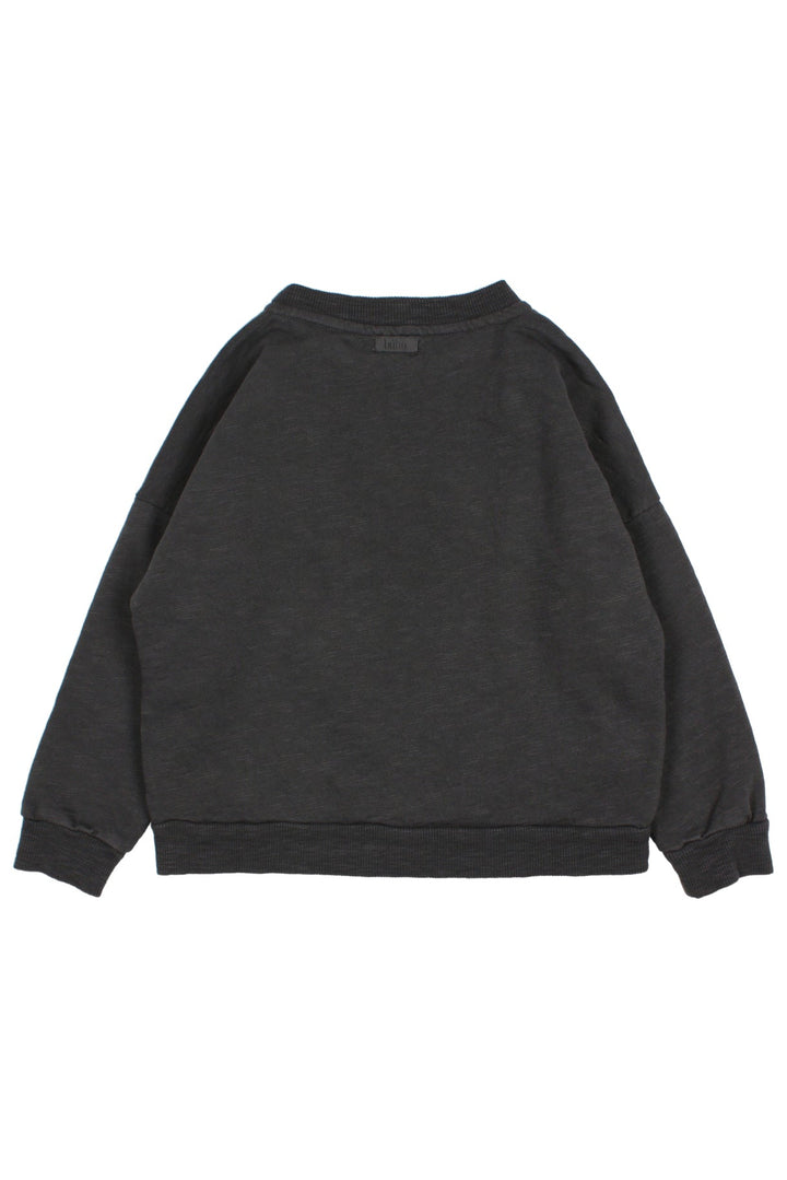 Búho "Caspar" Organic Cotton Sweatshirt - Millie and John