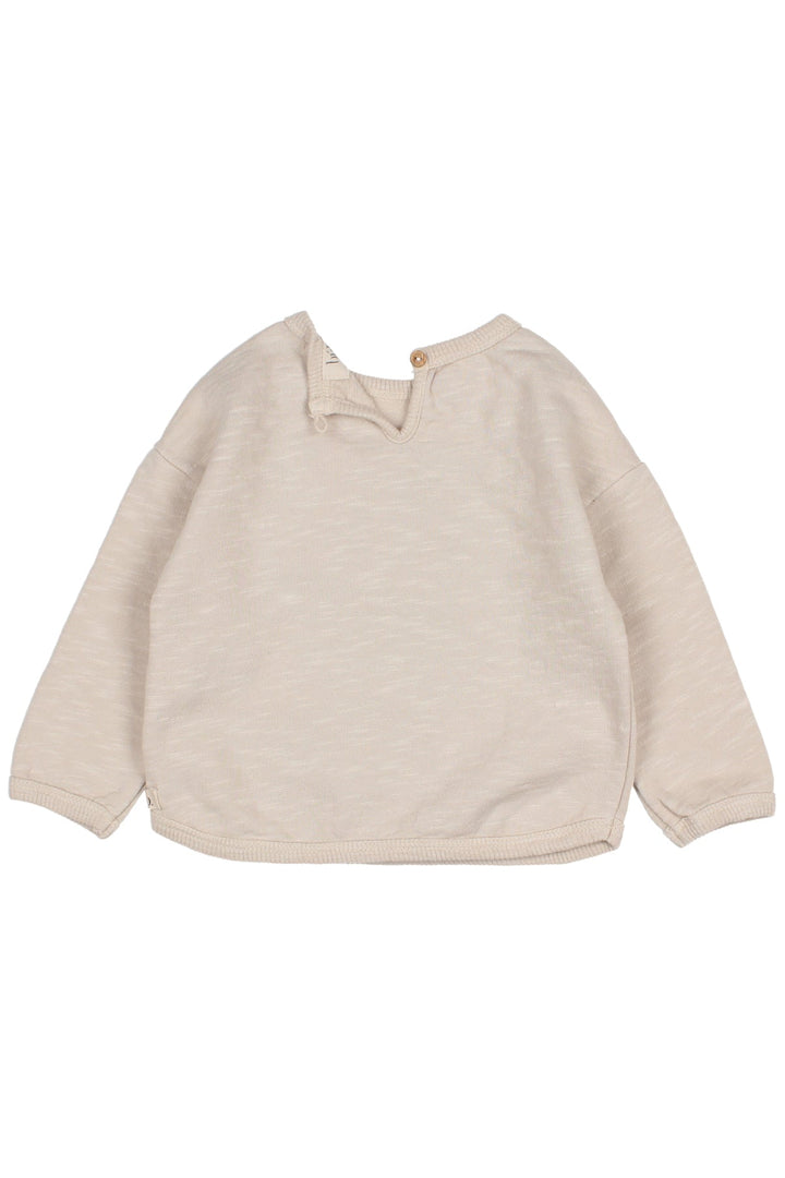 Búho "Eddie" Organic Cotton Bear Top - Millie and John