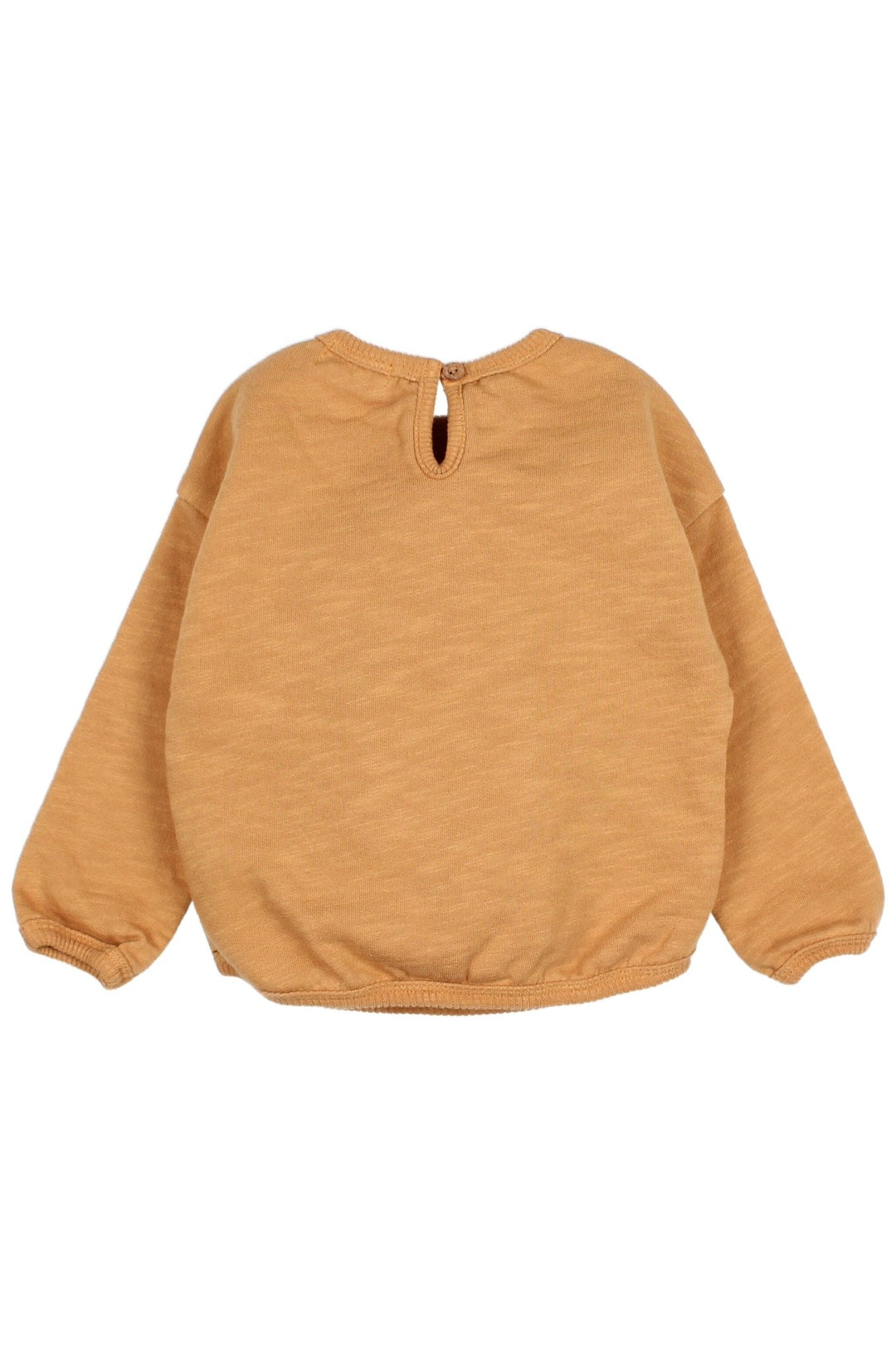 Búho "Eddie" Organic Cotton Bear Top - Millie and John