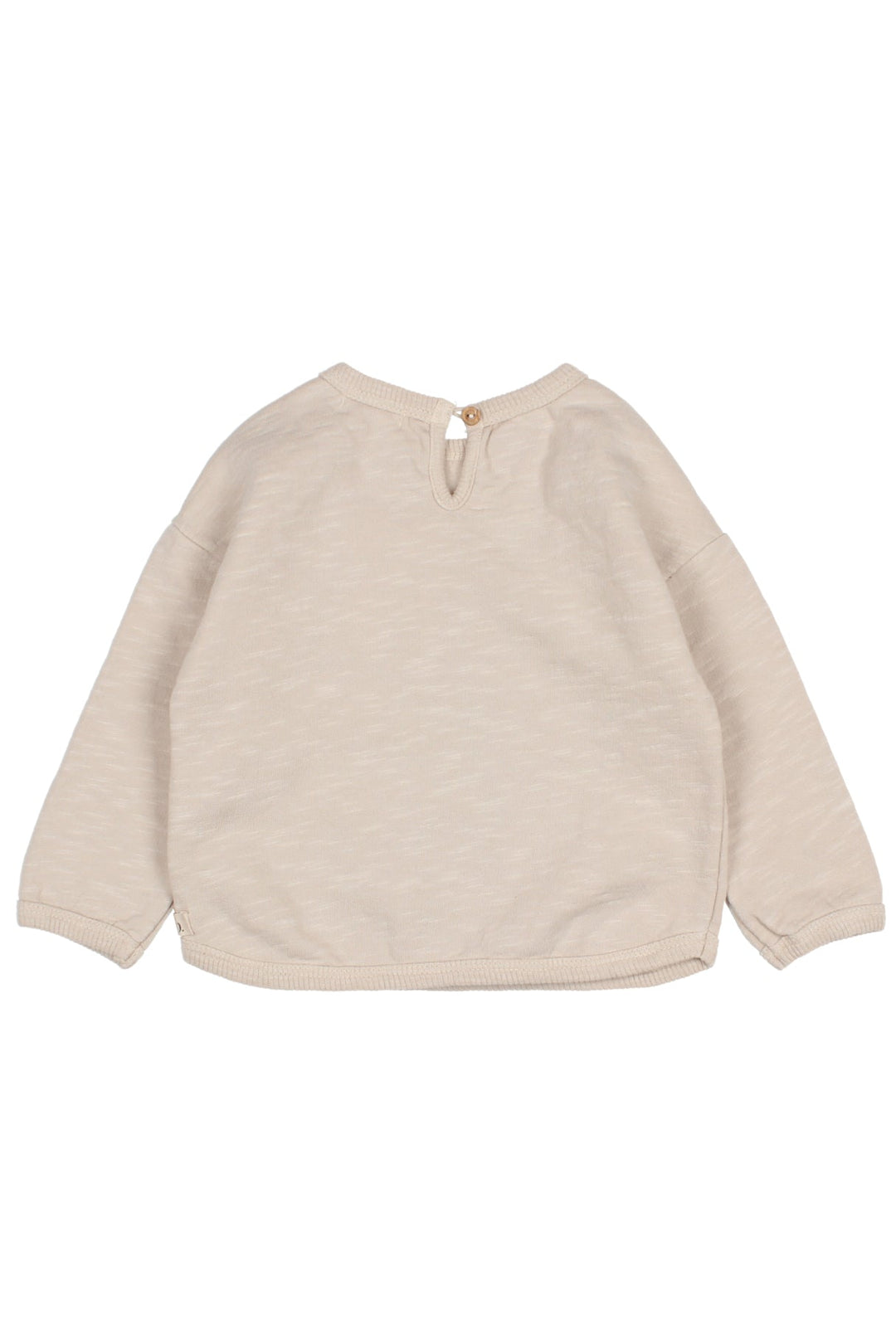 Búho "Eddie" Organic Cotton Bear Top - Millie and John