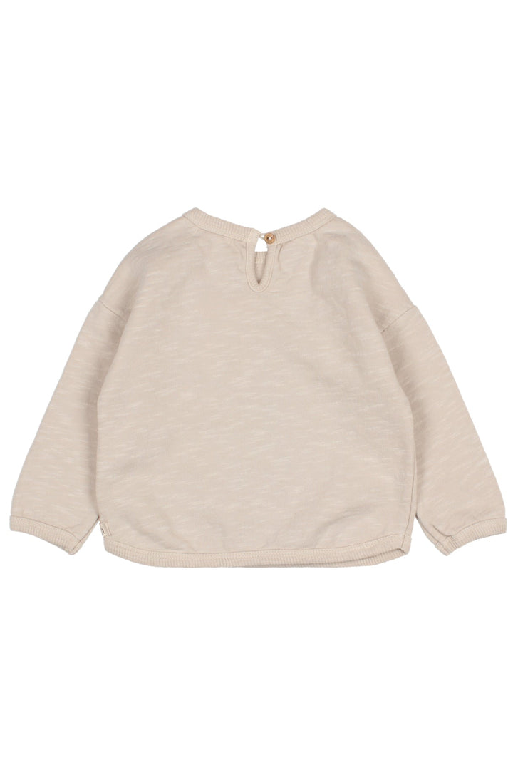 Búho "Eddie" Organic Cotton Bear Top - Millie and John