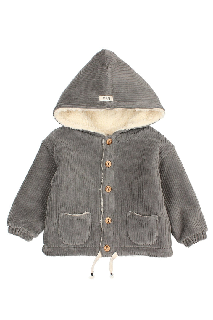 Búho "Sidney" Corduroy Jacket (12 - 24M) - Millie and John