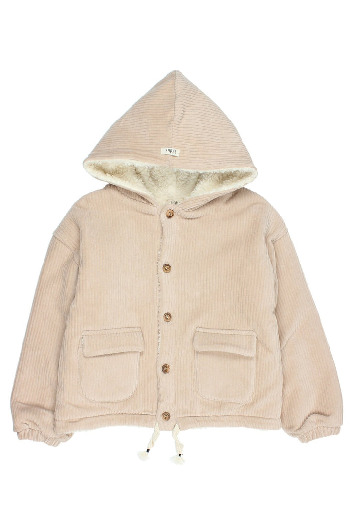 Búho "Sidney" Corduroy Jacket (3 - 6Y) - Millie and John