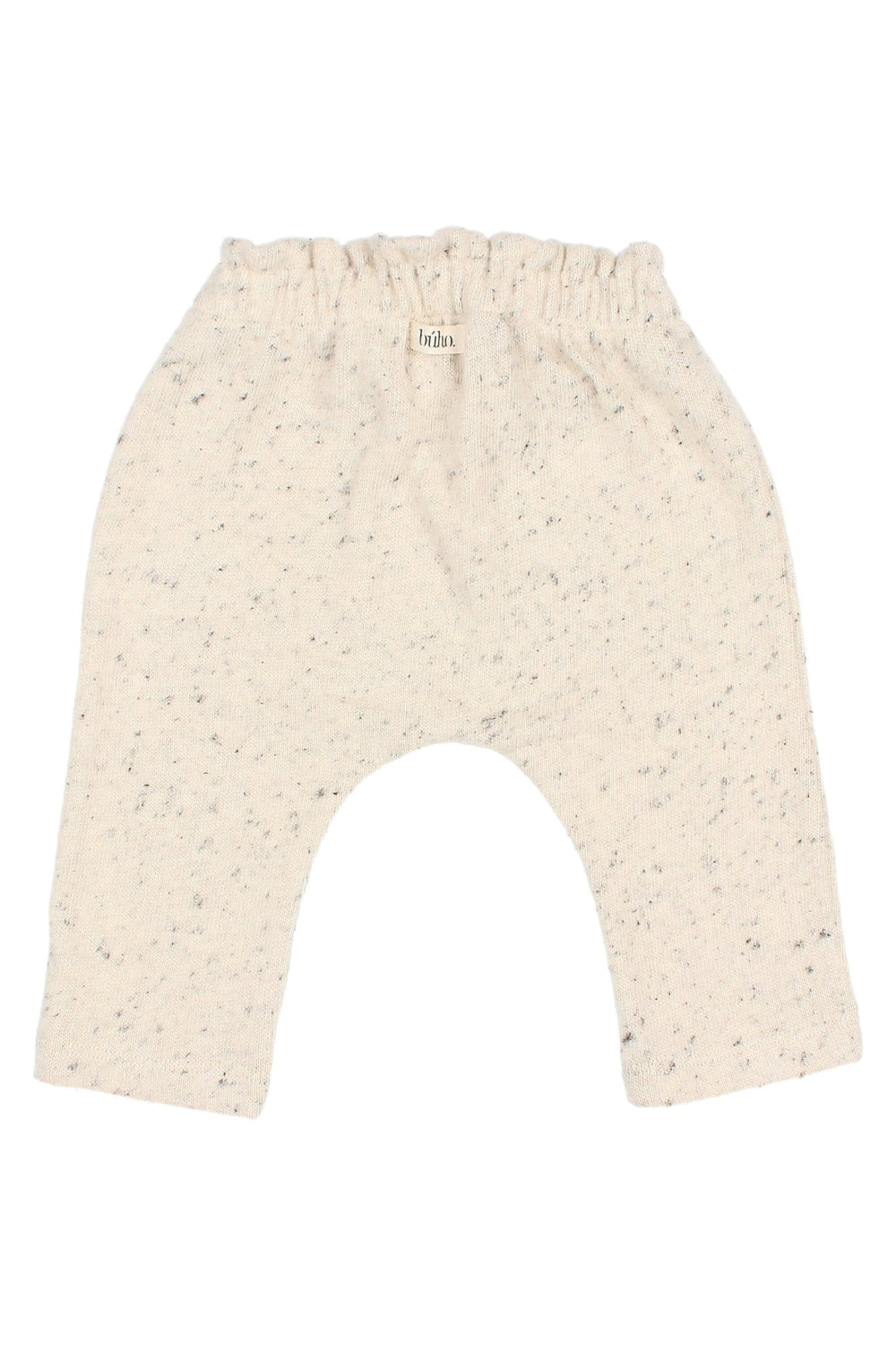 Búho "Winslow" Grey Marl Knit Trousers (12 - 24M) - Millie and John