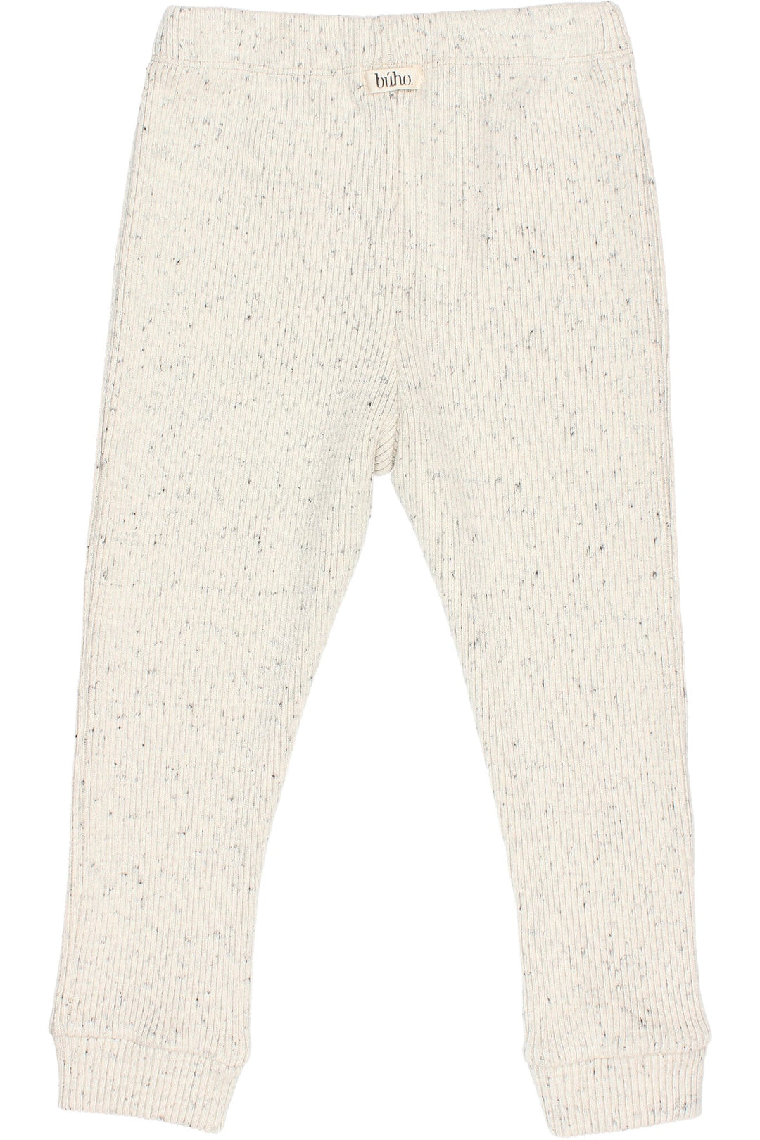 Búho "Winslow" Grey Marl Knit Trousers (3 - 6Y) - Millie and John