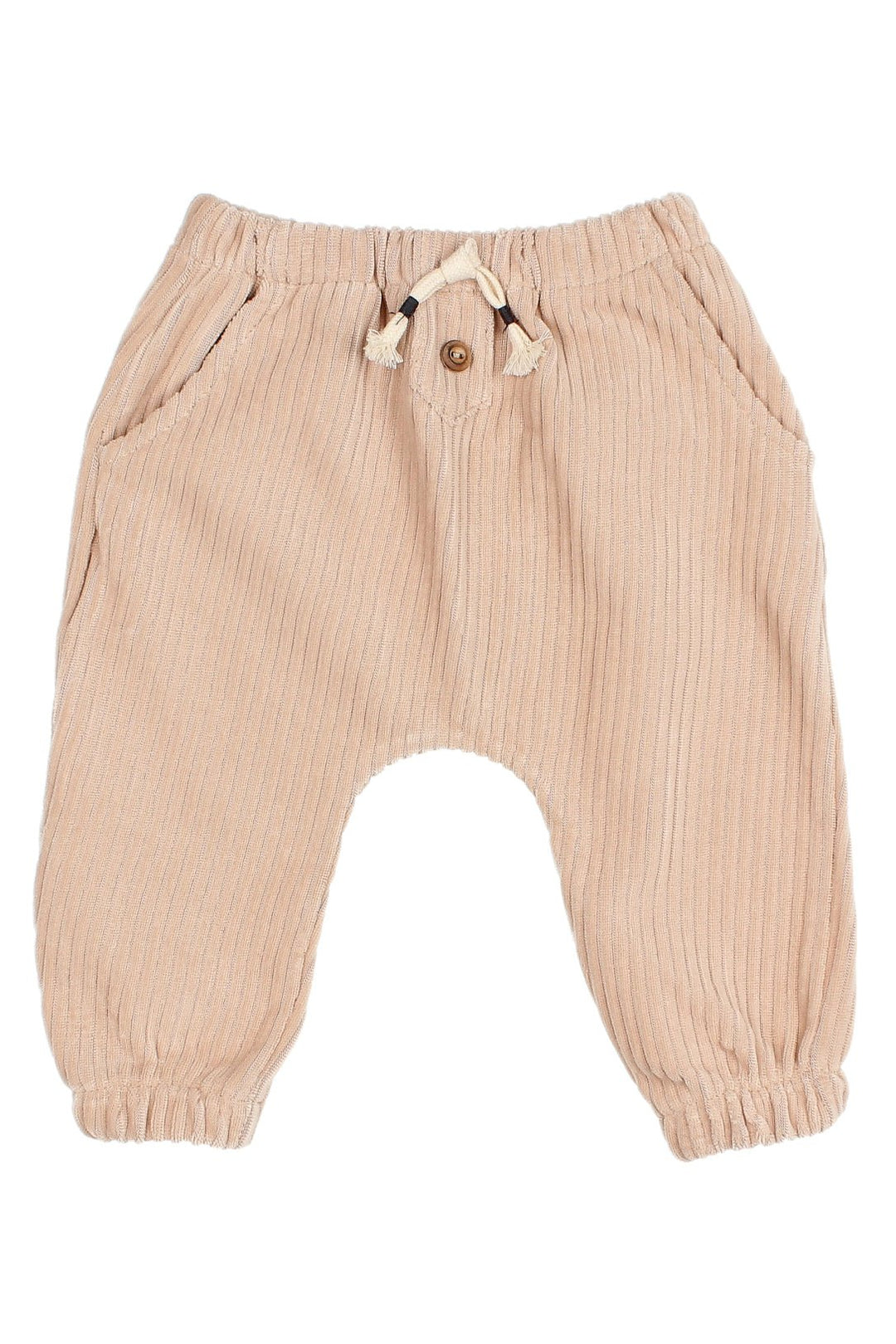 Búho "Yuri" Corduroy Trousers (12 - 24M) - Millie and John