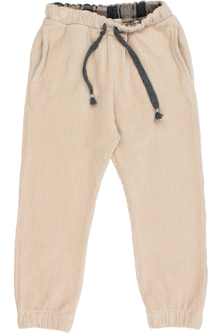 Búho "Yuri" Corduroy Trousers (3 - 6Y) - Millie and John