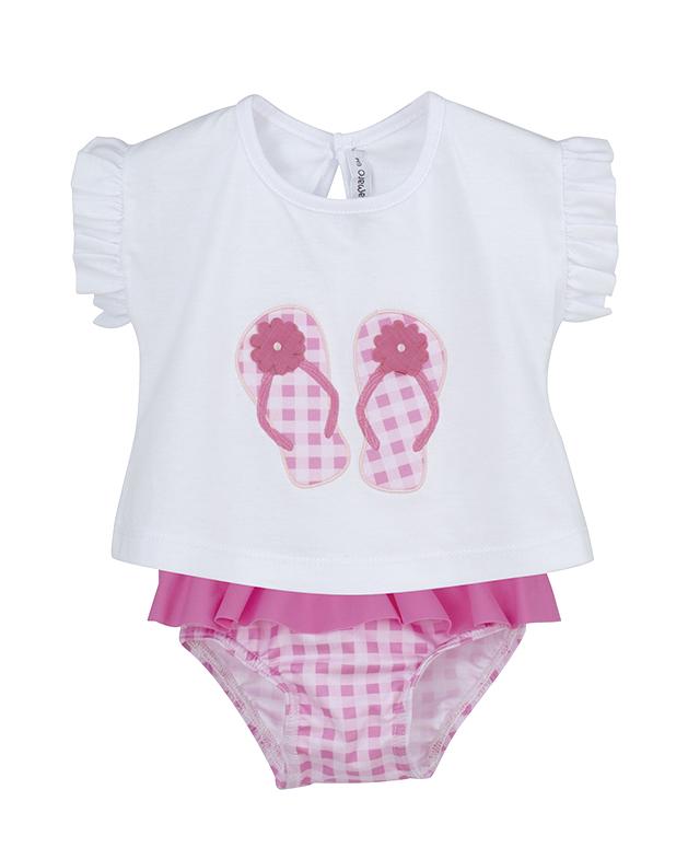 Calamaro Hooded Beach Towel - Millie and John