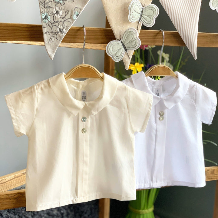 Calamaro Lightweight Cotton Shirt - Millie and John