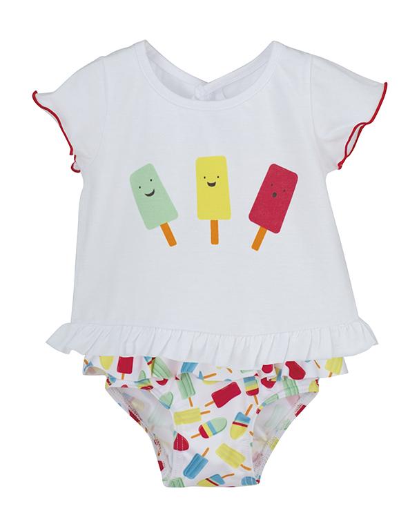 Calamaro "Lorena" Ice Lolly Swimwear - Millie and John