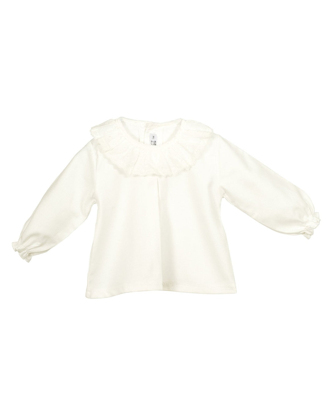 Calamaro Plumeti Dot Collar Shirt - Millie and John