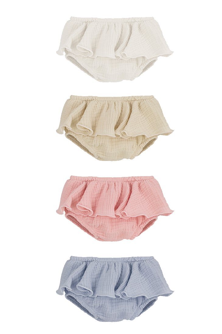 Calamaro "Skylar" Cheesecloth Bloomers - Millie and John