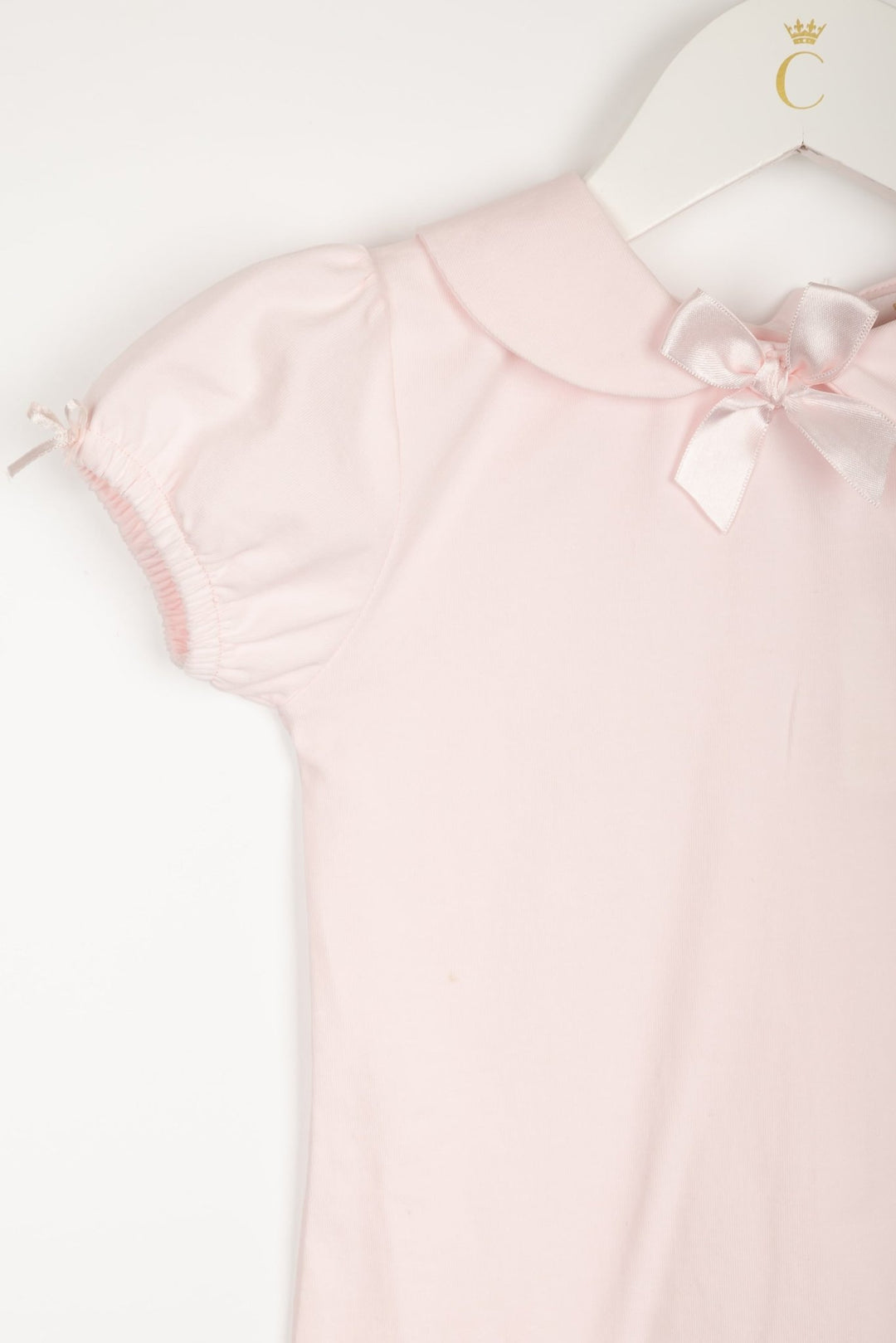 Caramelo Kids "Elise" Pink T-Shirt - Millie and John