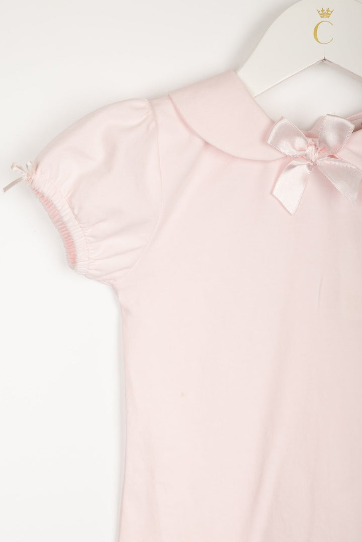 Caramelo Kids "Elise" Pink T-Shirt - Millie and John