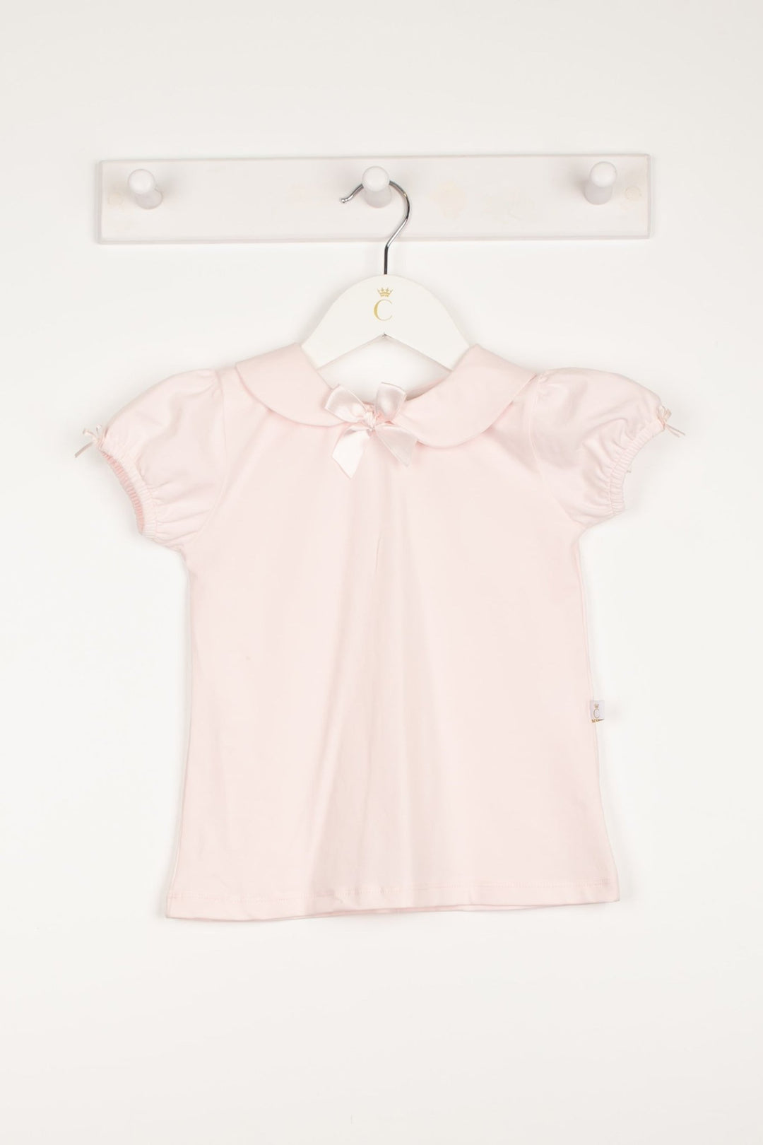 Caramelo Kids "Elise" Pink T-Shirt - Millie and John