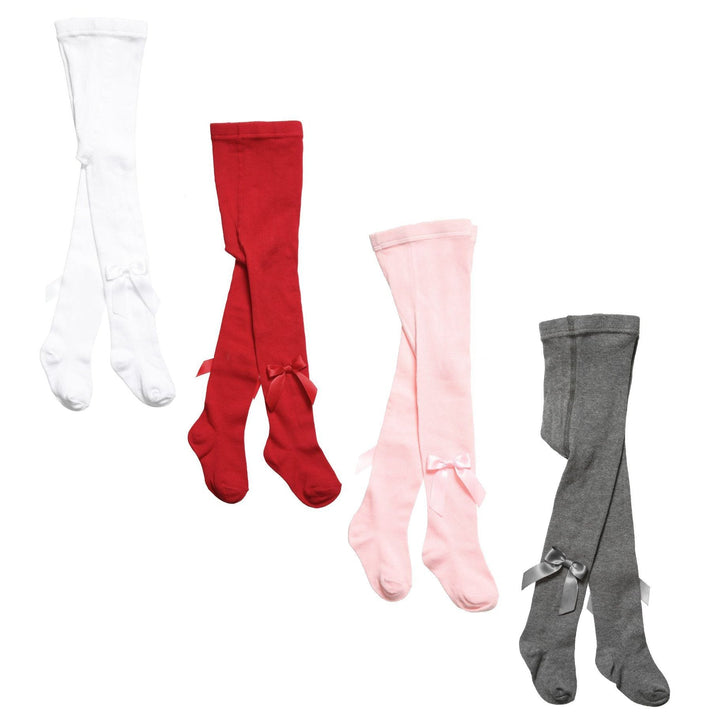 Carlomagno Bow Tights - Millie and John