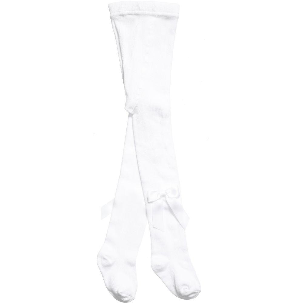 Carlomagno Bow Tights - Millie and John