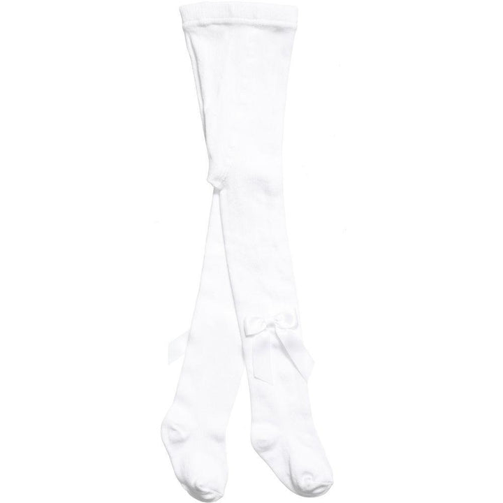 Carlomagno Bow Tights - Millie and John