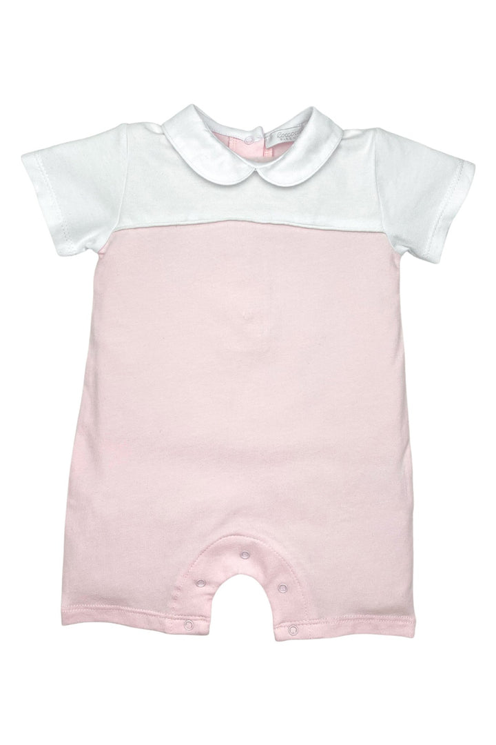 Coccodè "Bellamy" Collared Romper - Millie and John