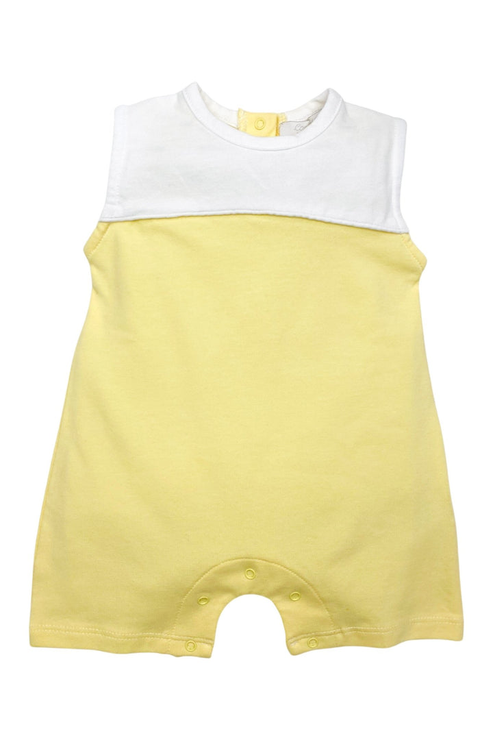 Coccodè "Sutton" Sleeveless Romper - Millie and John