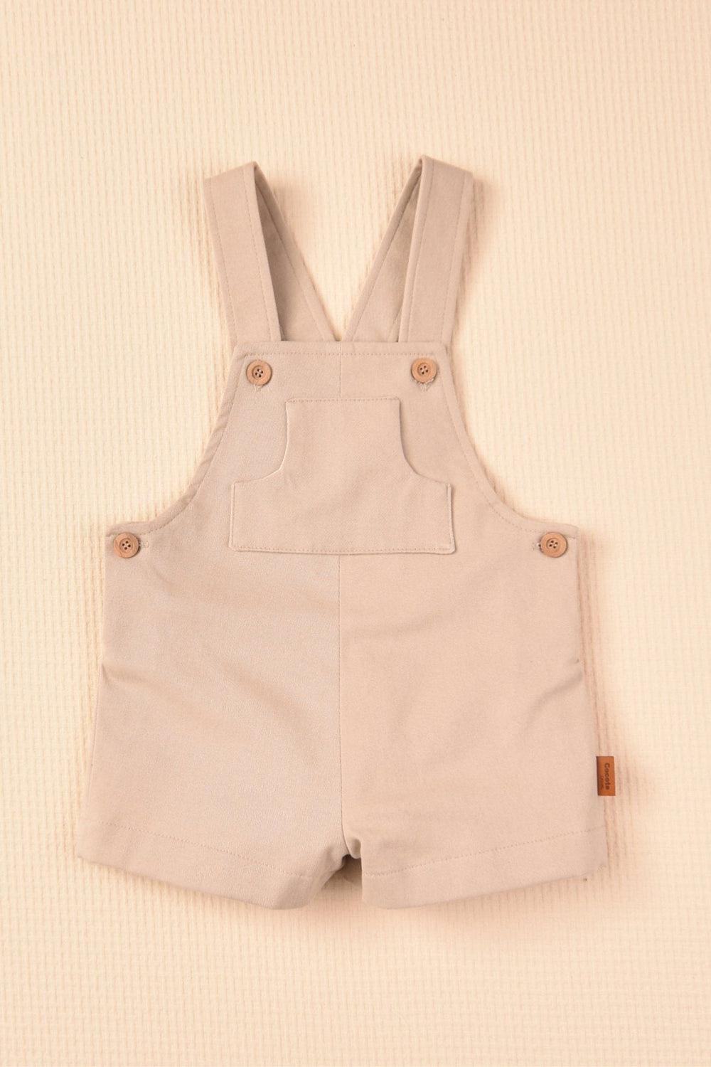 Cocote "Andrés" Brushed Cotton Dungarees - Millie and John