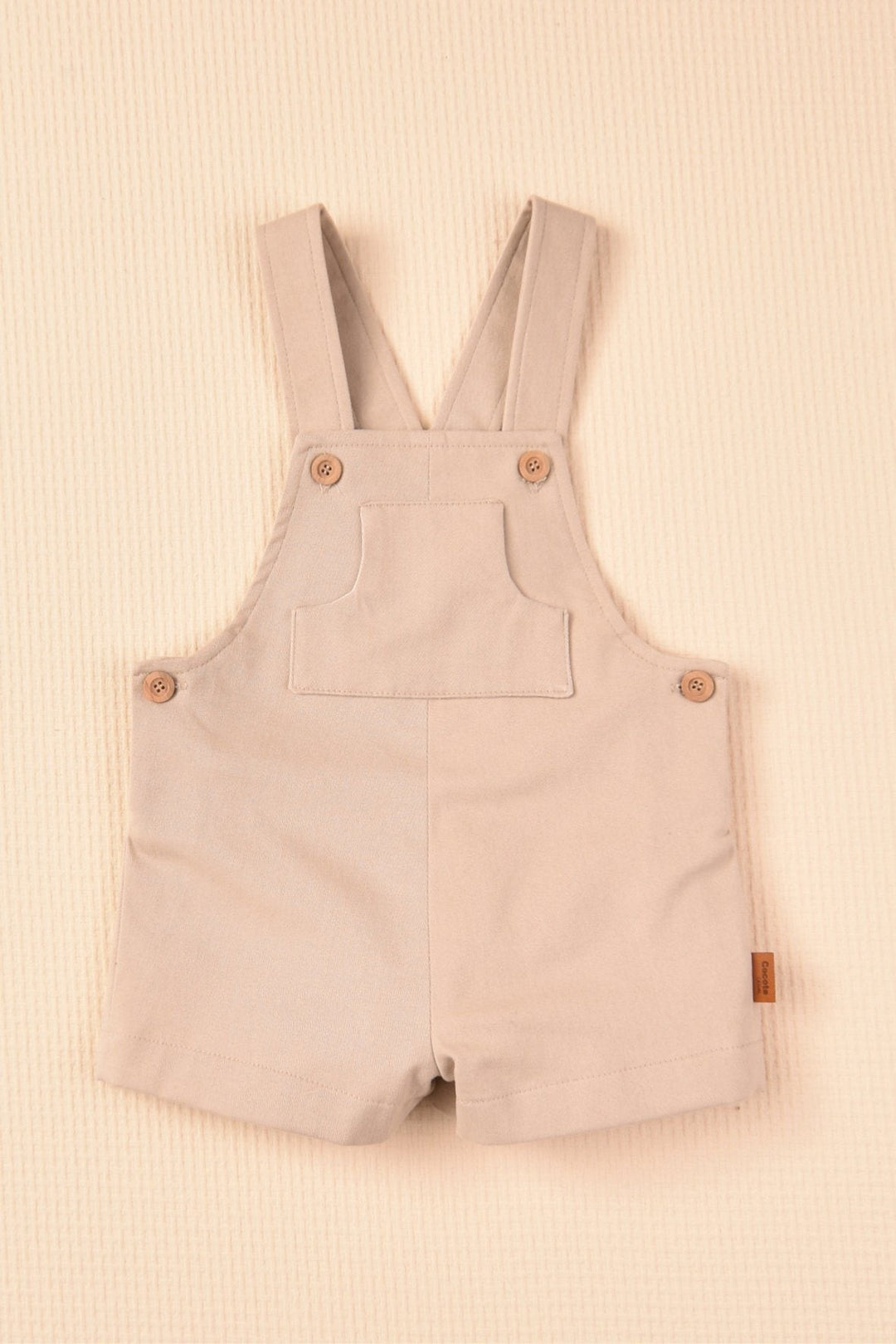 Cocote "Andrés" Brushed Cotton Dungarees - Millie and John