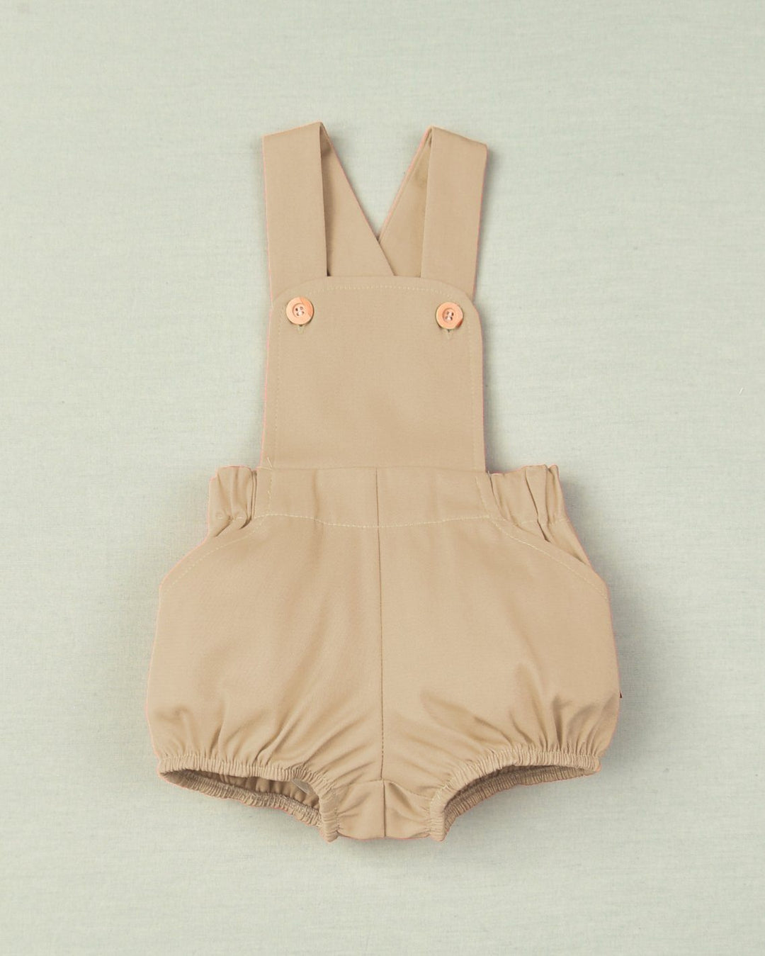 Cocote "Donny" Jam Pant Dungarees - Millie and John