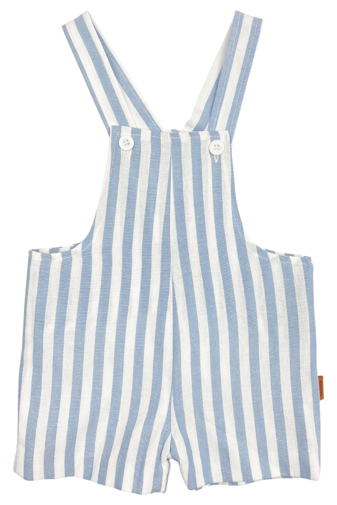 Cocote "Lawrence" Striped Dungarees - Millie and John