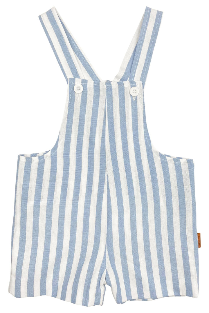 Cocote "Lawrence" Striped Dungarees - Millie and John