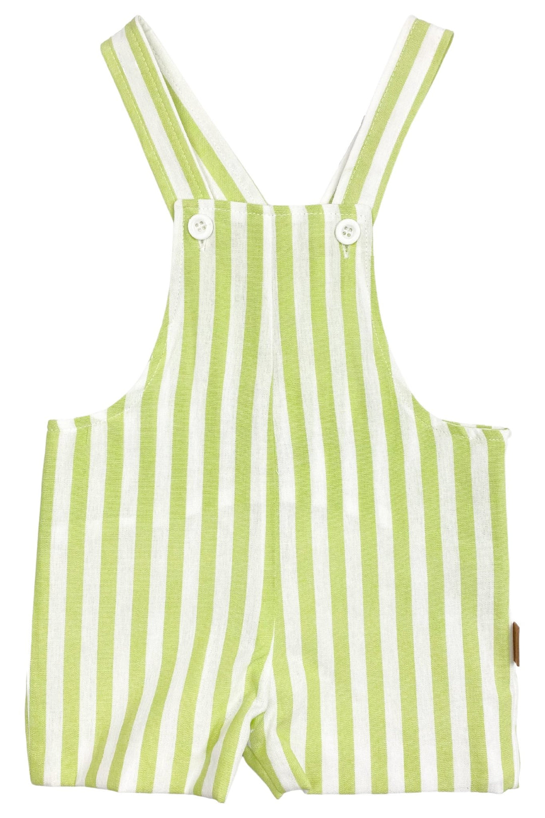 Cocote "Lawrence" Striped Dungarees - Millie and John