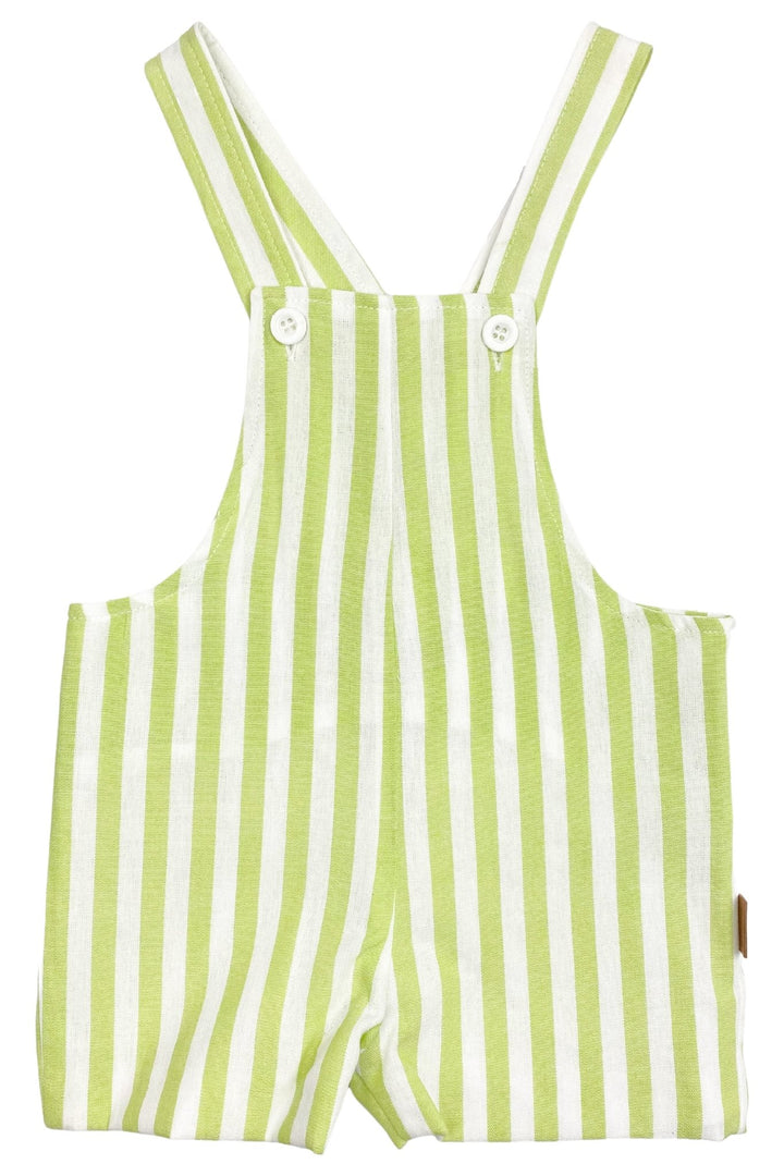 Cocote "Lawrence" Striped Dungarees - Millie and John