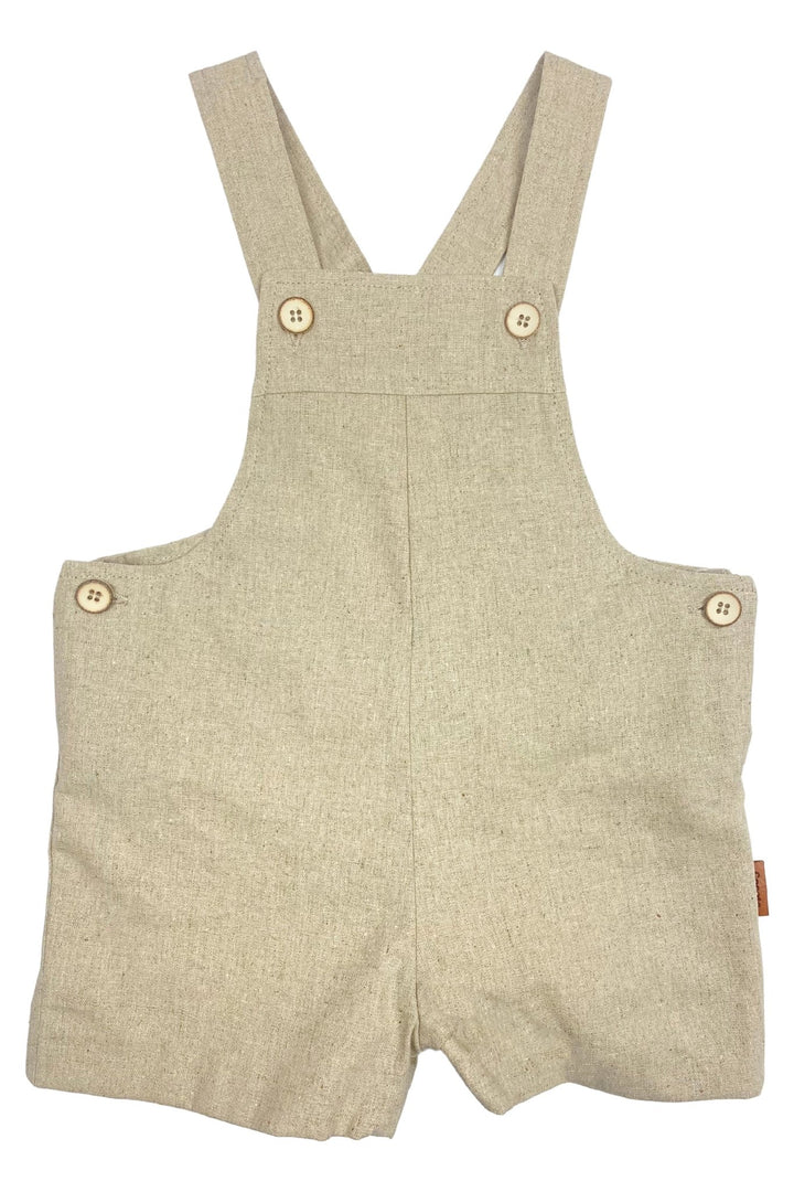 Cocote "Patrick" Linen Dungarees - Millie and John