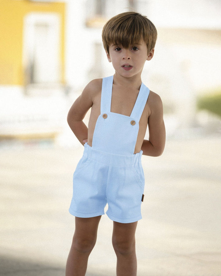Cocote "Zachary" Dungarees - Millie and John