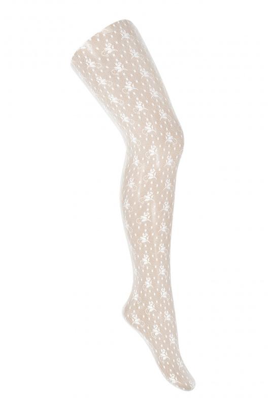 Condor Lace Tights - Millie and John