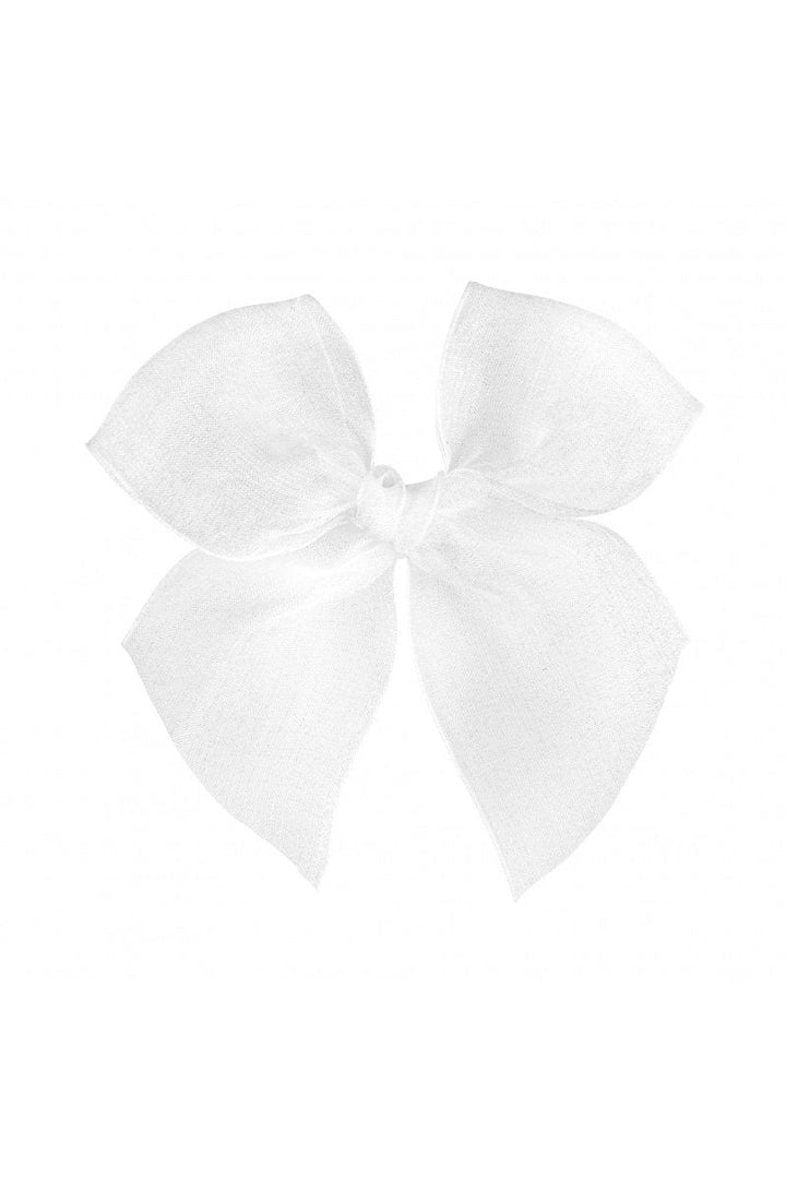 Condor Tulle Bow Hair Clip - Millie and John