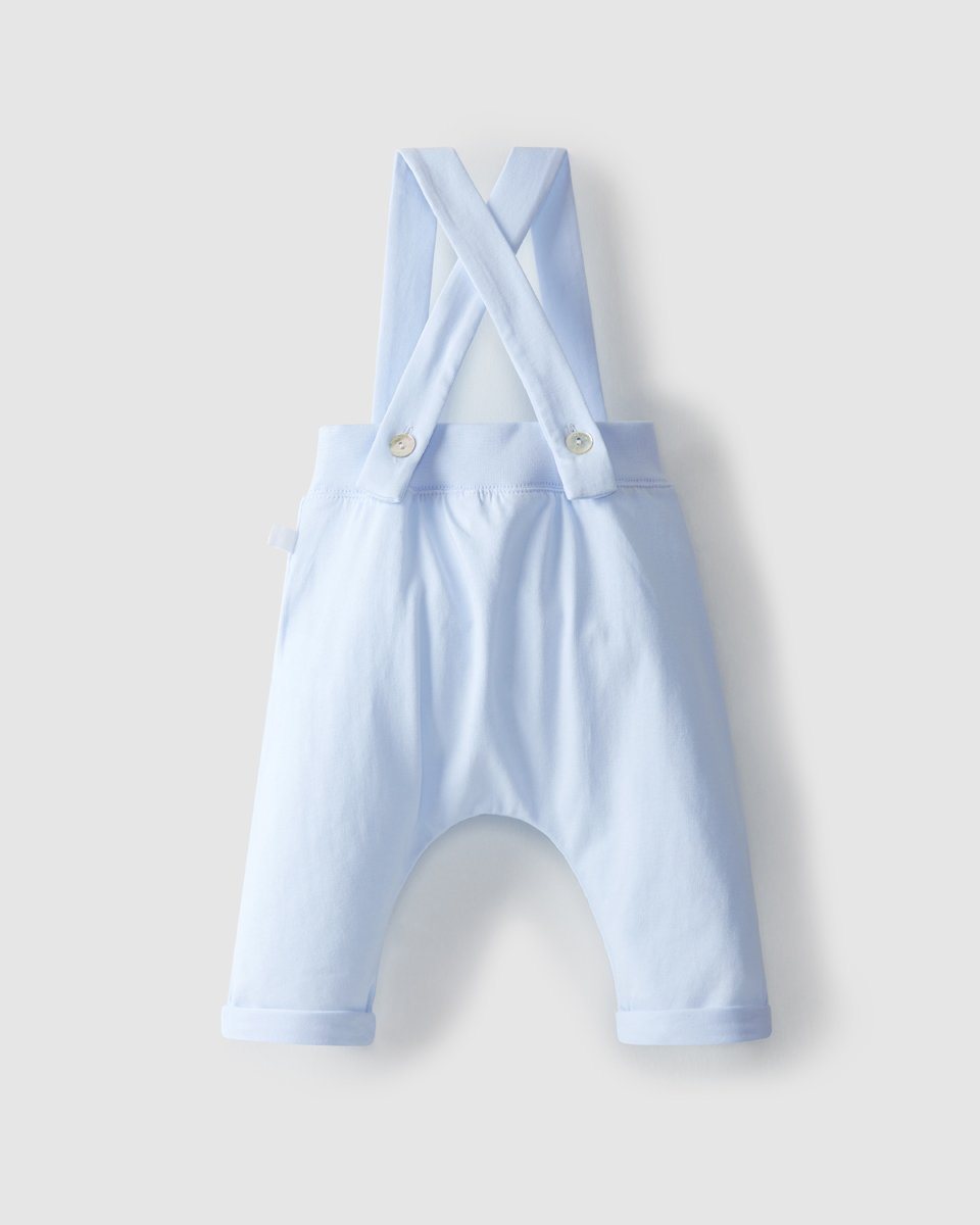 Laranjinha "Greyson" Trousers with Braces - Millie and John