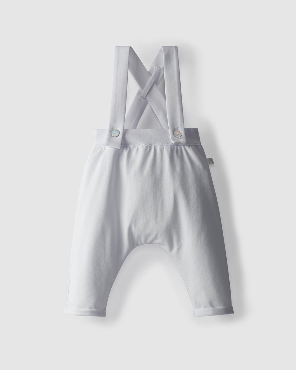 Laranjinha "Greyson" Trousers with Braces - Millie and John