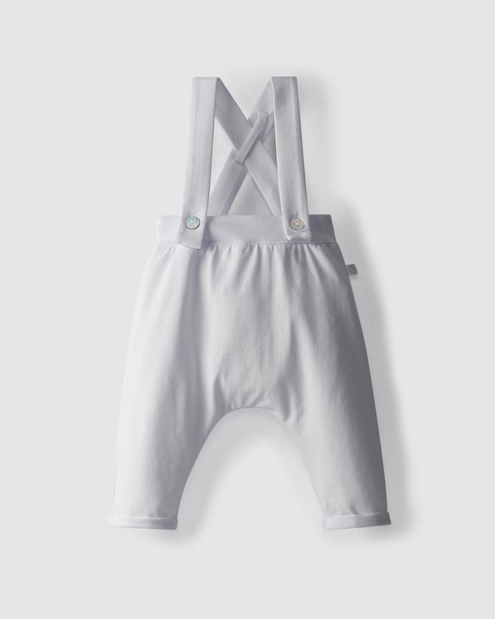 Laranjinha "Greyson" Trousers with Braces - Millie and John