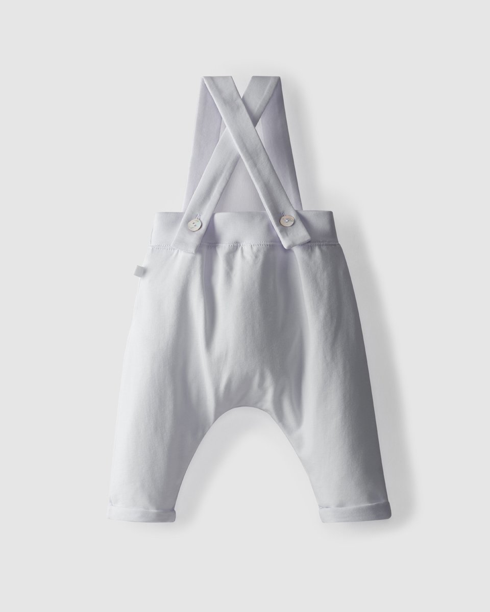 Laranjinha "Greyson" Trousers with Braces - Millie and John