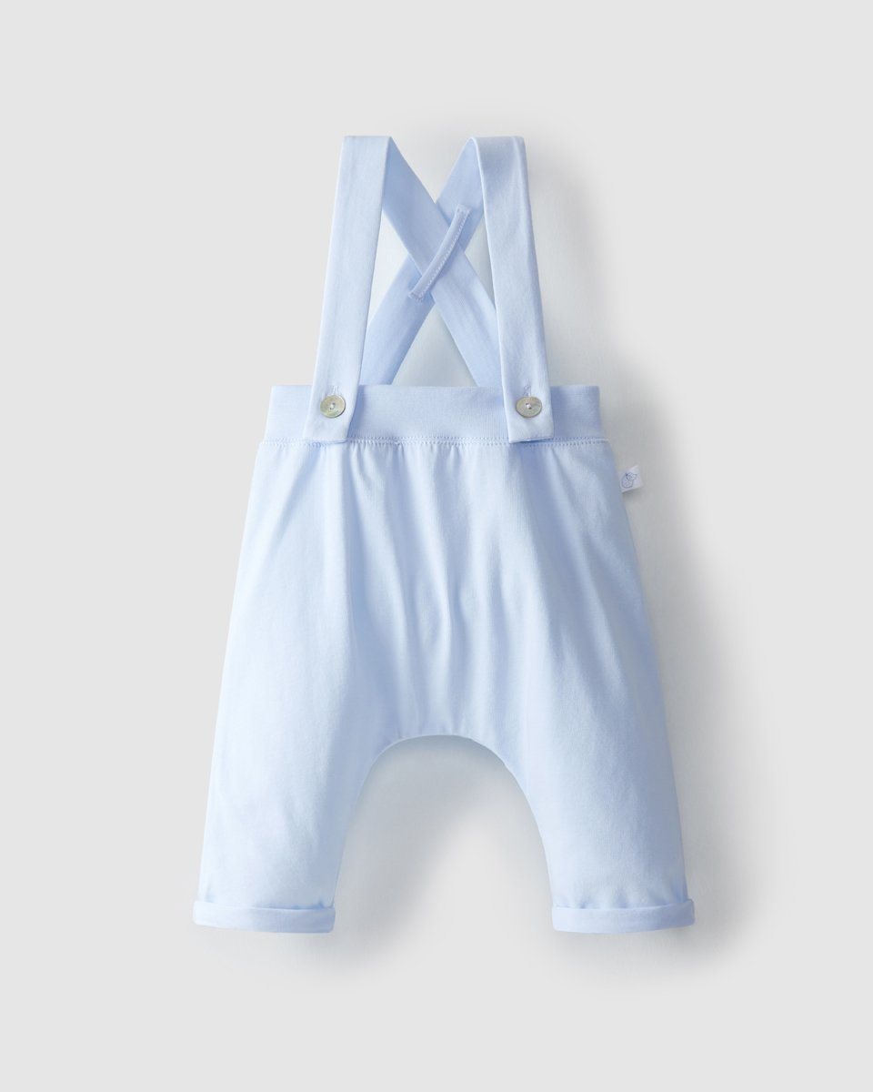 Laranjinha "Greyson" Trousers with Braces - Millie and John