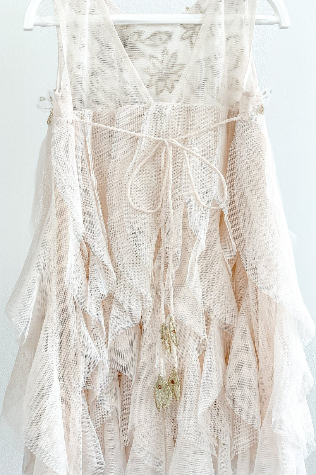 Luna Luna "Sophie" 3D Flower Tulle Dress - Millie and John